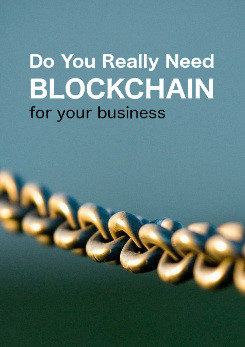 Watch Full Movie Do You Really Need Blockchain - Watch Trailer