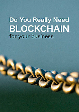 Watch Full Movie Do You Really Need Blockchain - Watch Trailer