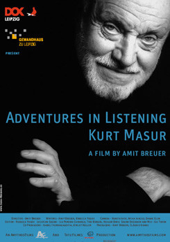 Watch Full Movie Adventures in Listening: Kurt Masur - Watch Trailer