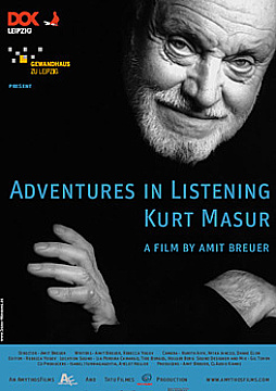 Watch Full Movie Adventures in Listening: Kurt Masur - Watch Trailer