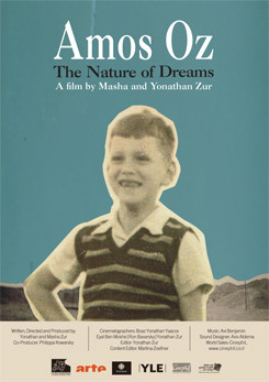 Watch Full Movie Amos Oz - The Nature of Dreams - Watch Trailer