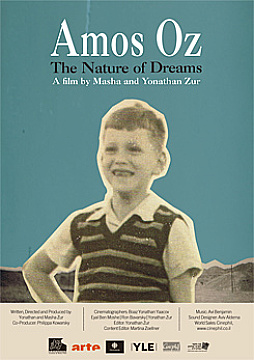Watch Full Movie Amos Oz - The Nature of Dreams - Watch Trailer