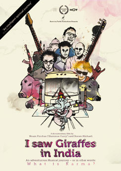 Watch Full Movie I Saw Giraffes In India - Watch Trailer