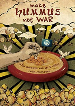 Watch Full Movie Make Hummus Not War - Watch Trailer