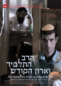 Watch Full Movie The Rabbi, The Pupil and The Holy Ark - Watch Trailer